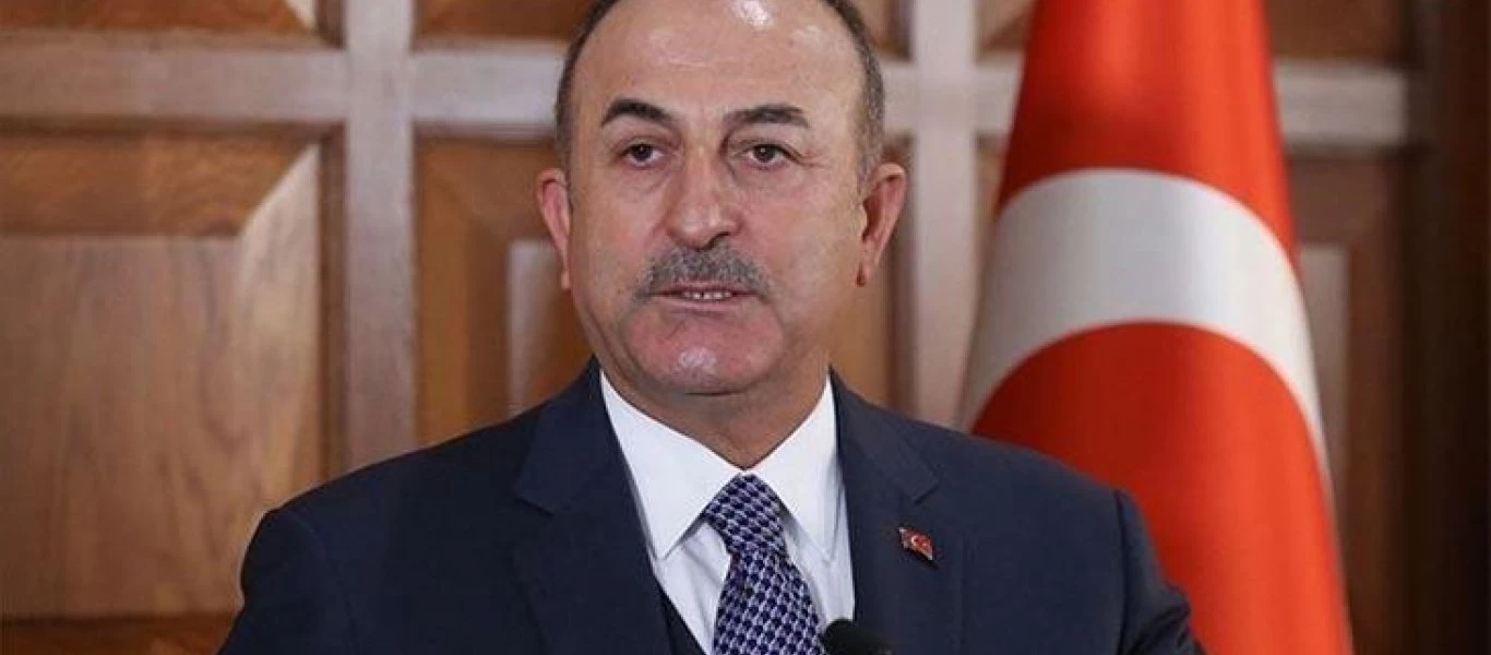 Για “business” ο Τσαβούσογλου στην Τρίπολη: Αναζητά δουλειές για τις τουρκικές κατασκευαστικές εταιρείες